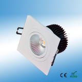 7W Dimmable Square CREE COB LED Down Light