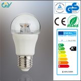 Indoor 5W B45 E14/E27 LED Lighting Bulb (CE&RoHS)