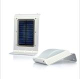 16LED Solar Sensor Light/Solar Wall Light with PIR Sensor