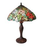 Tiffany Art Table Lamp 631