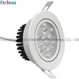 9W Round Dimmable LED Ceiling Light (DT-TH-9B)