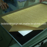 Acrylic Aluminum Frame LED Light Box