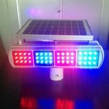 Solar Traffic Signal Light/LED Flashing Light