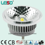Patented 15W Reflector Scob CREE Chip LED Spotlight AR111 (LS-S615-G53)