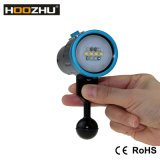 Underwater 100 Meters CREE Xm-L2 LED Flash Light for Diving Video