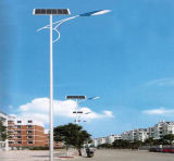 30W Solar LED Street Light for Highschool Lighitng