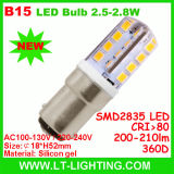 3W B15 LED Bulb (LT-B15P1)