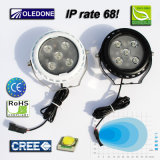 Heavy Duty LED Work Light for Tractor, Truck (WD-5L18)