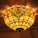 Fashional Tiffany Ceiling Lamp with Modern Style for Coffee Shop (XC18001)