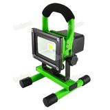 Unisun 220V DC Rechargeable Magnetic 10watt LED Work Light Emergency Light, Camping Light