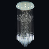 Decorative Candle Crystal Chandeliers (GD-6011-10)