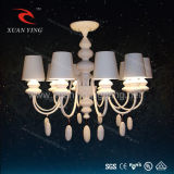 2013 Crystal Chandelier with Hardware Material (Mv20163-8)