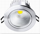 High Quality LED Down Light with CE, EMC & RoHS Certificate (COBCD01)