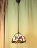 Art Tiffany Table Lamp 807