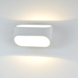Decorative up Down White LED Wall Light