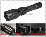 Tactical LED Flashlight(YF-7241)