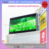 P20 High Quality Outdoor Big LED Advertising TV Display