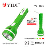 Good Quality 12SMD LED Rechargeable Torch Flashlight