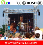 P3 Rental LED Screen/Outdoor HD Video LED Display (For Stage Background)