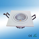 High Power Dimmable 12W COB LED Down Light