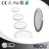 Indoor 18W Round LED Ceiling Light Panels 3-24W