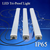 Shenzhen 1.5m 50W LED Industrial Light for Outdoor Light