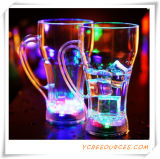 2015 Color Changing Promotional LED Cup Colorful Pub Party Carnival LED Flashing Cups 285ml Colorful LED Flash Cup (DC24012)