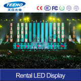 High Refresh Rate P3 Rental LED Display for Stage