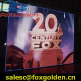 Indoor Full Color P6 Color TV Advertising LED Display