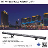 Aluminum SMD5050 LED Wall Washer Lighting