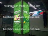 Frameless Tension UV Tension Fabric LED Light Box/Textile Light Box/ Fabric Light Box