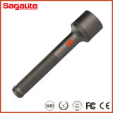 USB Input New Flashlight in China LED Flashlight