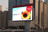 Outdoor P16 Full Color Advertising LED Display
