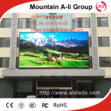 Outdoor DIP 3in1 P6 Full Color LED Display