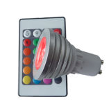 LED Spot Light RGB and Remote Control