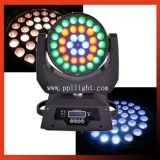 36PCS*10W 4in1 Zoom LED Moving Head Wash Light