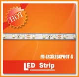 Most Popular Single Color IP67 300LEDs, 24W SMD3528 Flexible LED Strips Light