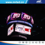 New Designing P16mm Mrled 360 Degrees Advertising Outdoor LED Display