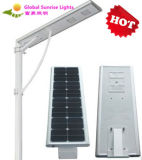 40W Solar LED Street Lights Patented Design Low Price