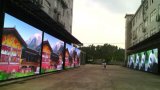 SMD Outdoor P6 LED Screen Display