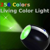Rechargeabe LED Mood Light Table Lamps, Cordless Atmosphere Lamp