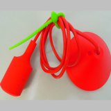 Red Silicon Lamp Cup