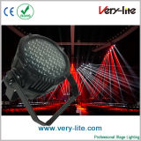 Hot Sell High Brightness RGBW Waterproof LED PAR 54*3W