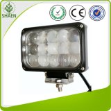 DC12V Rectangle 6 Inch CREE LED Driving Light for 4WD