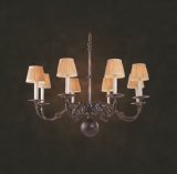 Good Quality Chandelier with Copper (N10007-8-BBZ)