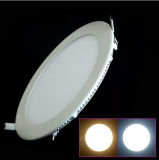 China Manufacturer 9W SMD2835 Round LED Panel Light