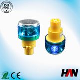 Solar Tower LED Warning Light Solar Revolving Warning Light LED, Energency Light