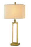 Copper Table Lamp (HBT-6189)