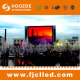 Outdoor Full Color Advertising LED Display of P8