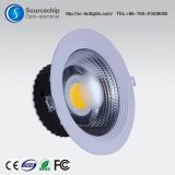 The Supply of COB 30W LED Down Light Chinese Enterprises